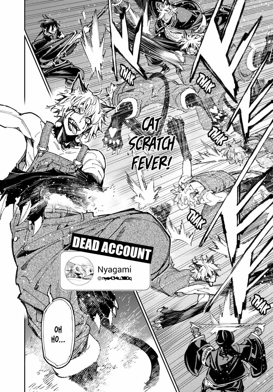 Dead account Chapter 66 4